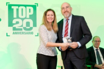 Premios TOP 20 2019