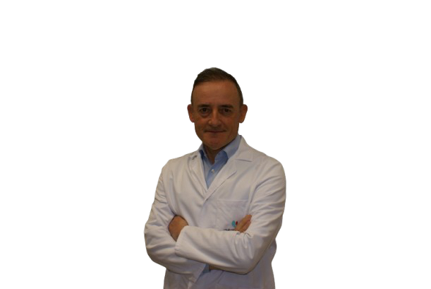 Dr. Juan Cruz.