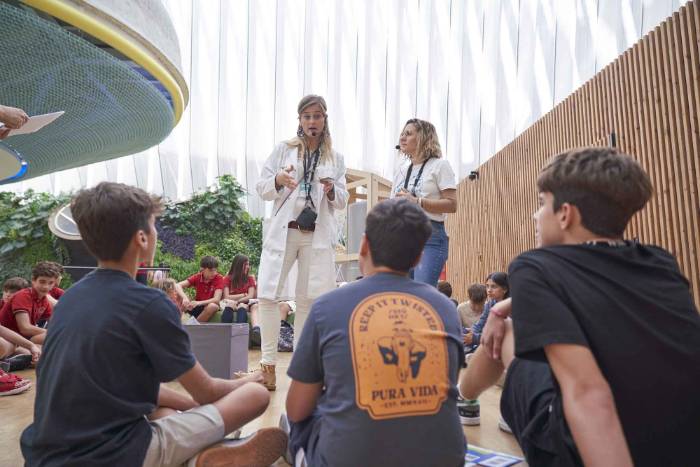Taller de Stay Healthy