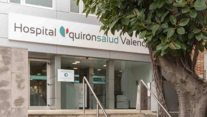 Hospital fachada