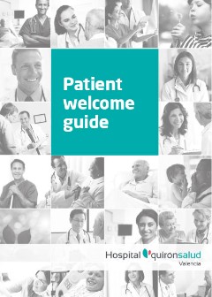 Patient Welcome Guide - Hospital Quirónsalud Valencia