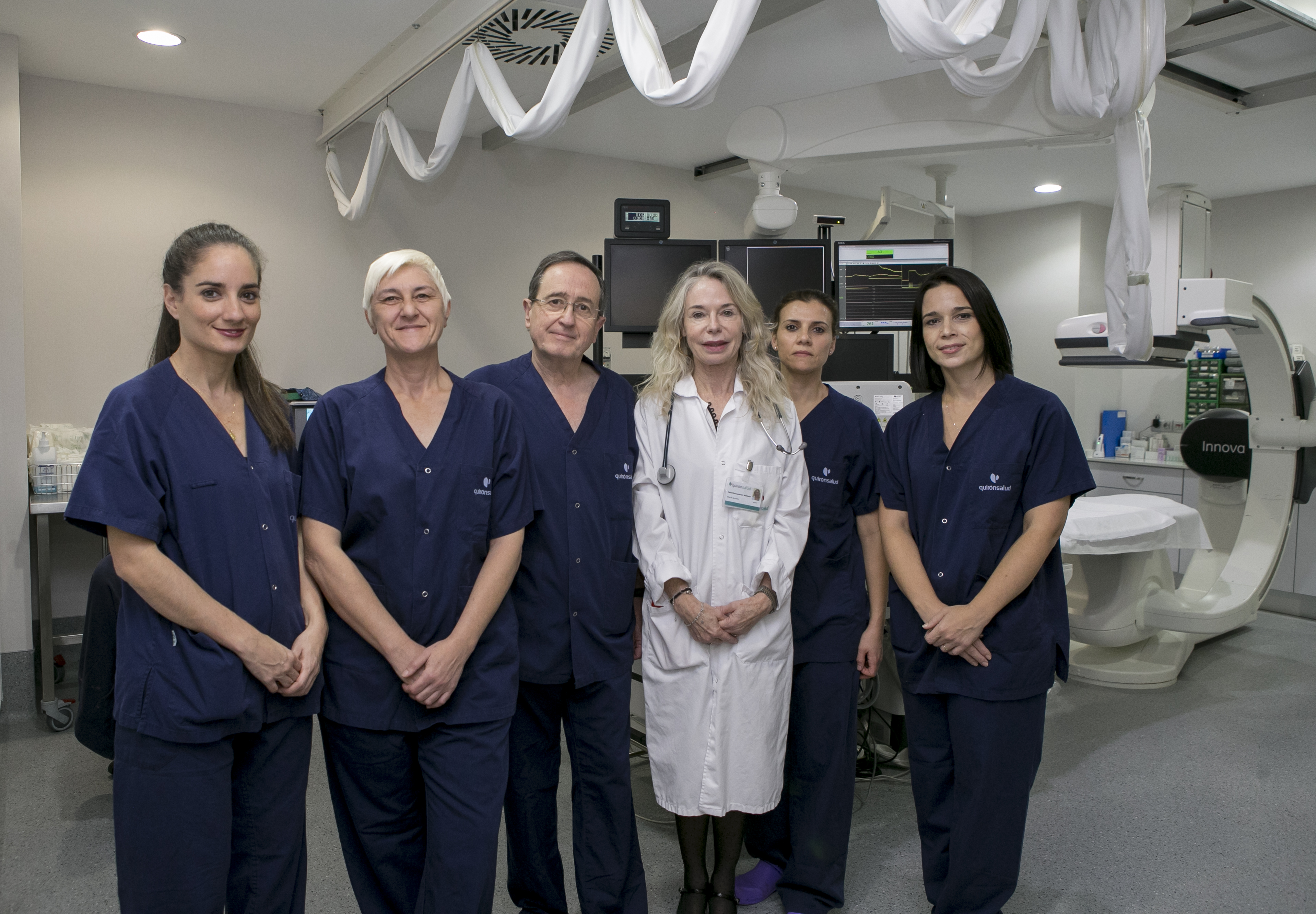 Cirugía cardiovascular Valencia Quirónsalud