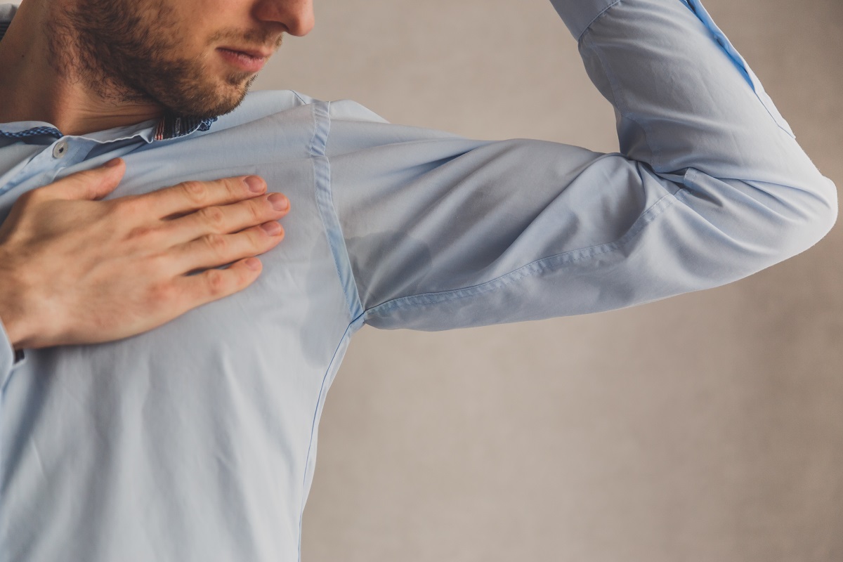 sudoracion excesiva hiperhidrosis tratamiento valencia
