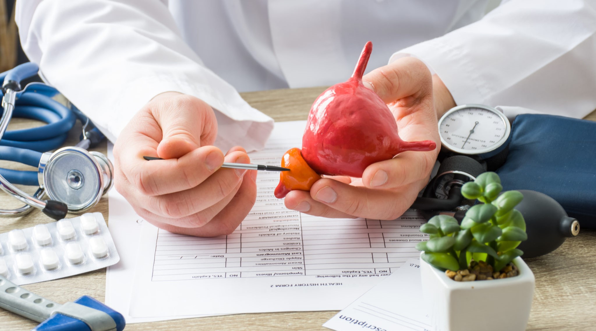 laser verde valencia prostata quironsalud