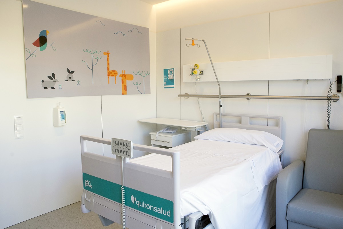 hospitalizacion niños valencia cirugía pediatrica