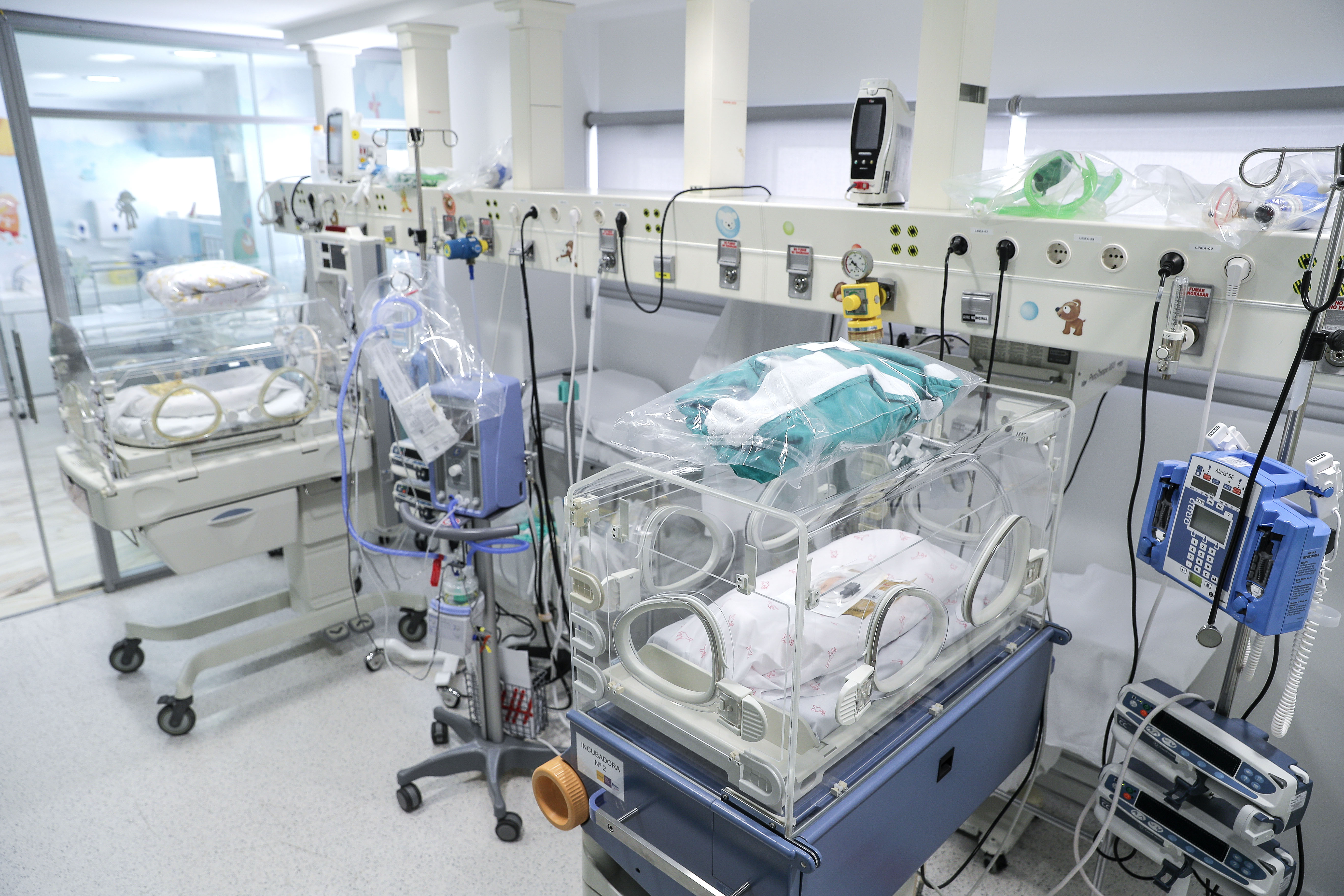 UCI NEONATAL PEDIATRICA VALENCIA QUIRONSALUD