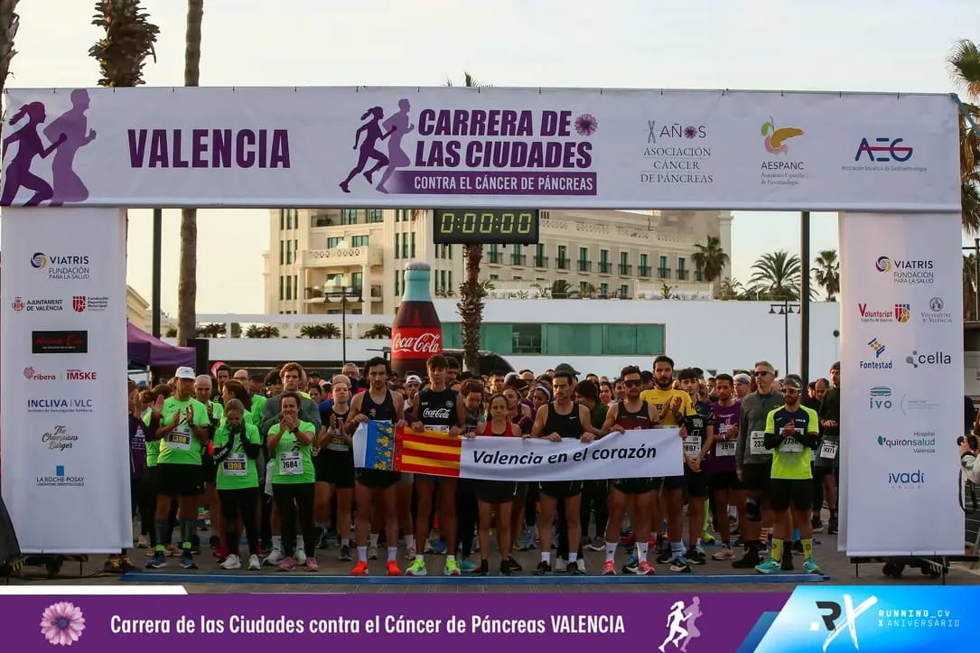 Carrera de las Ciudades