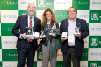 Premios TOP 20 2019