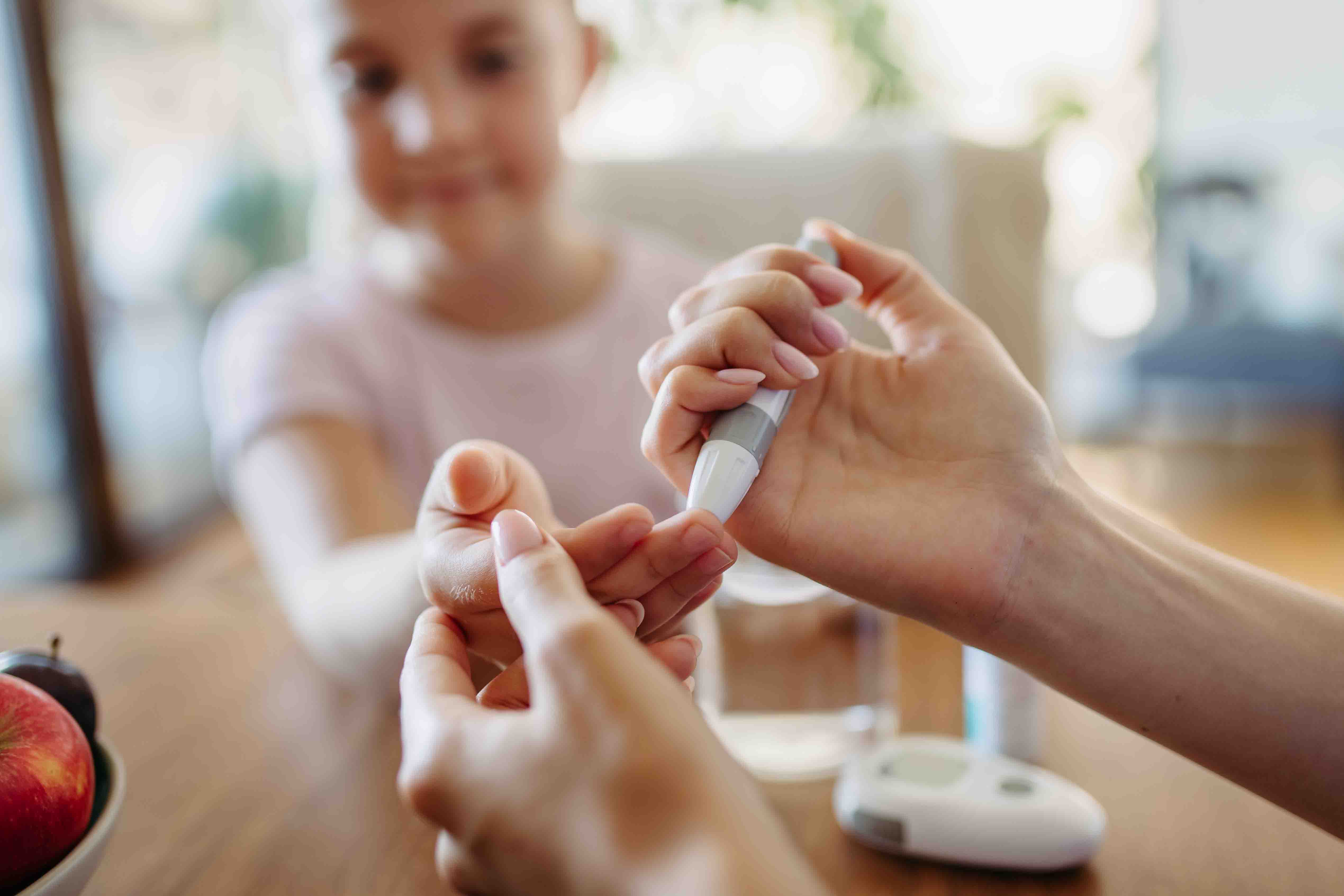Sueño y Diabetes pediátrica