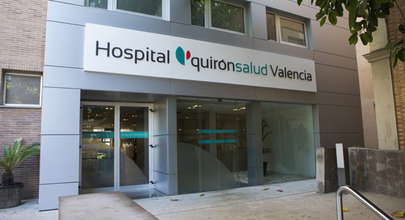 Hospital Quirónsalud Valencia