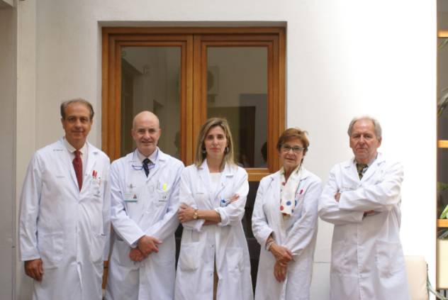 Unidad de mama