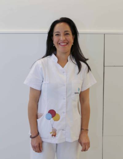 Paloma de Miguel Consultora de Lactancia IBCLC Quirónsalud valencia