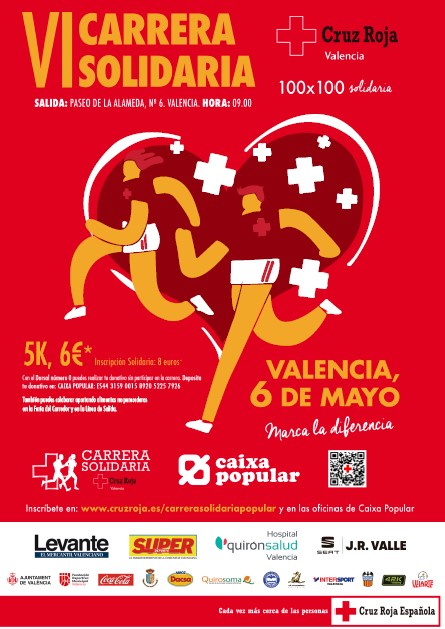 carrera Solidaria