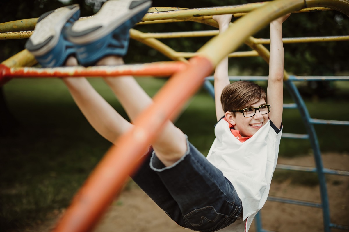 revision medica deportiva niños