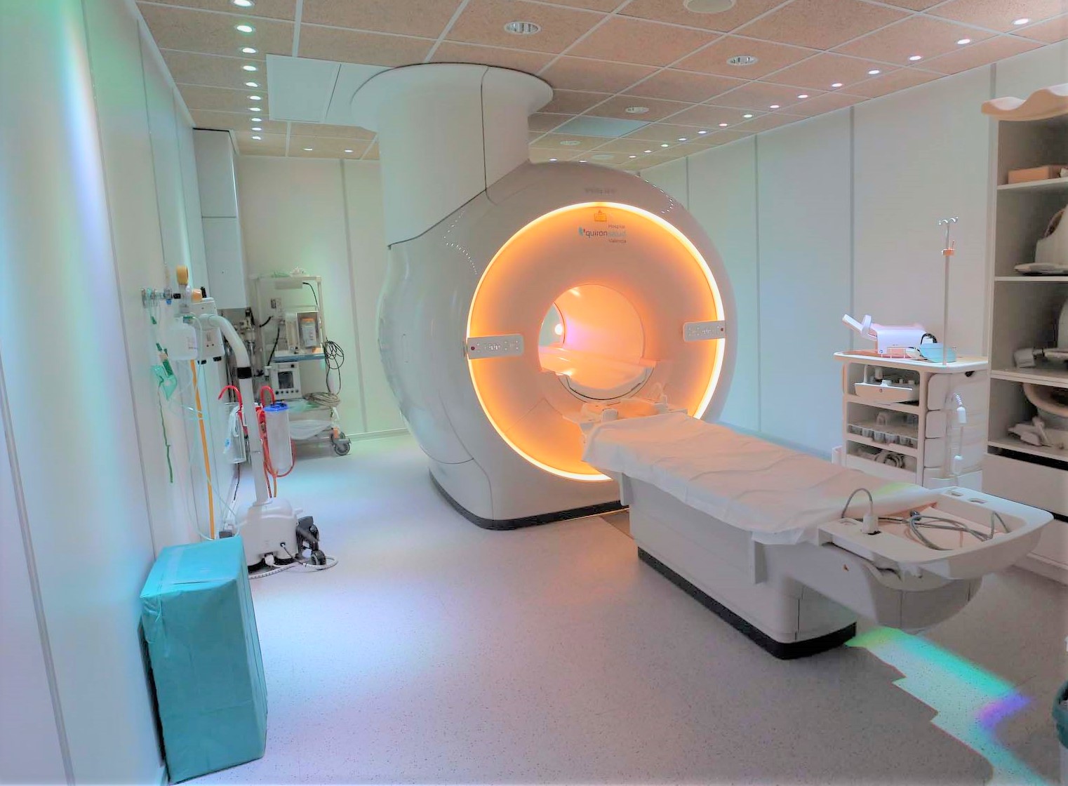 Nueva resonancia magnética Quirónsalud Valencia - copia