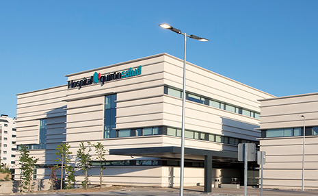 Hospital Quirónsalud Valle del Henares