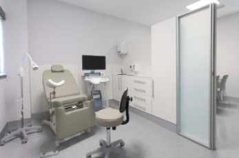 Consulta de Ginecología