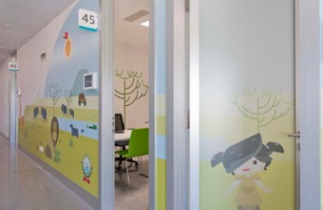 Consultas de Pediatría