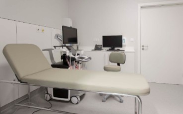 Diagnóstico por Imagen. Ecógrafo