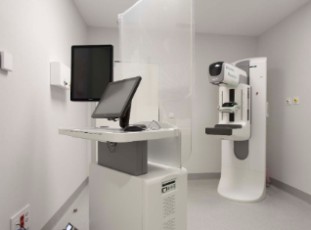 Diagnóstico por Imagen. Mamógrafo