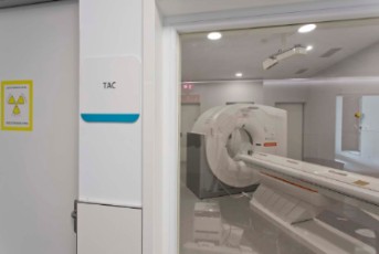 Diagnóstico por Imagen. TAC