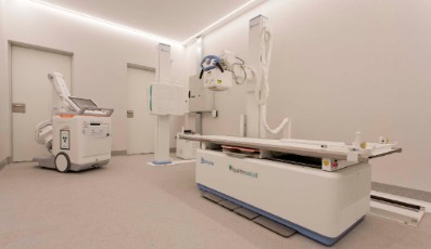 Diagnóstico por Imagen. Radiología Convencional