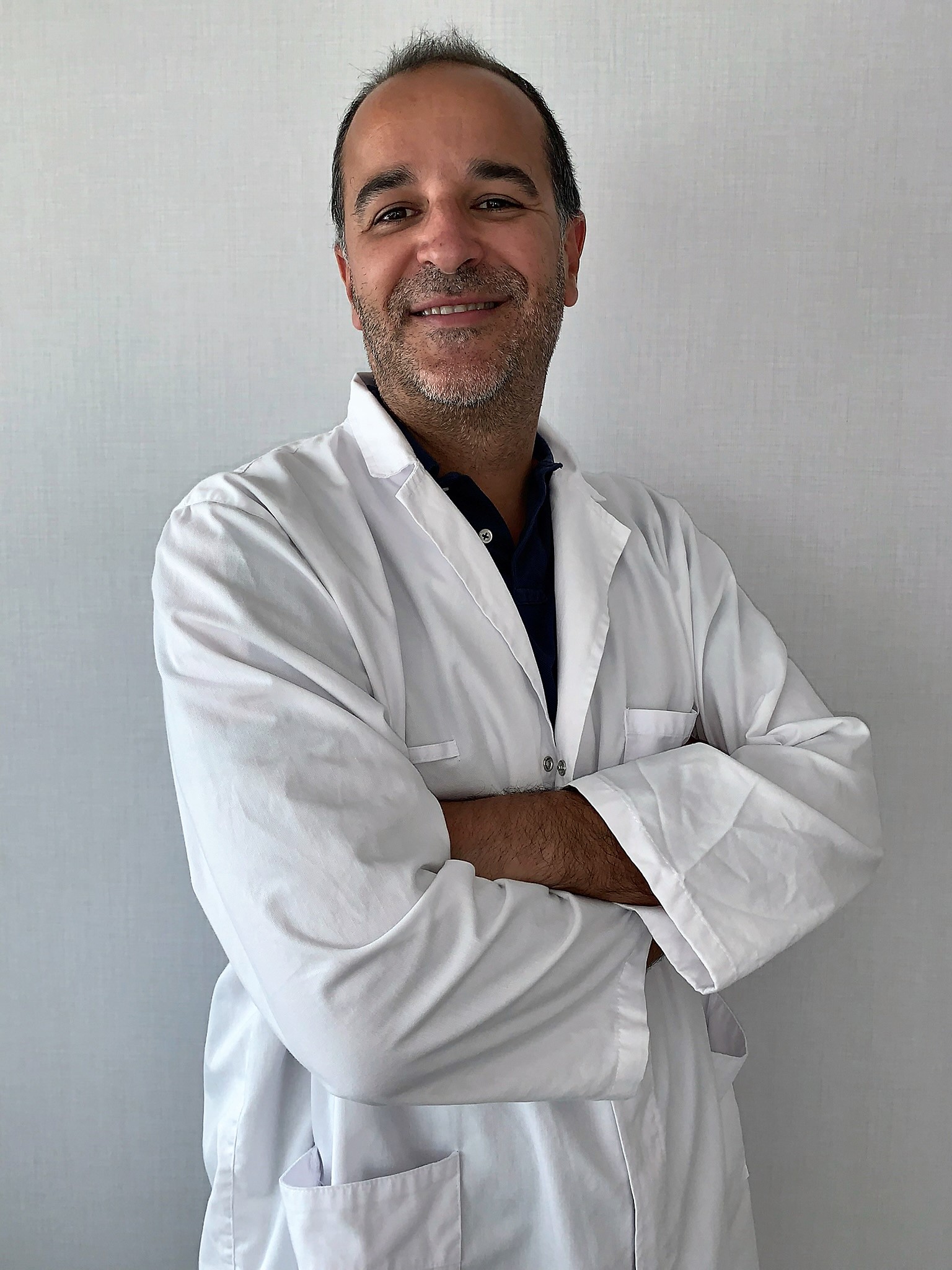 Dr. Gabriel del Monte Bello