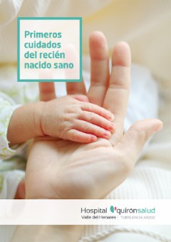Guía de cuidados del recién nacido