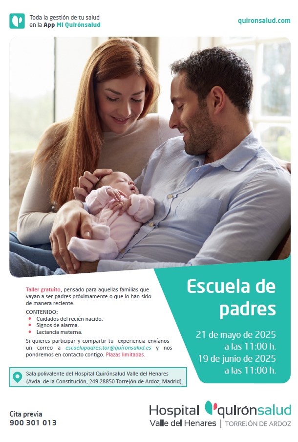 Escuela Padres
