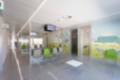 Sala de espera pediatría