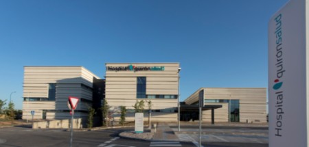 Hospital QS Valle del Henares. Este enlace se abrirá en una ventana nueva