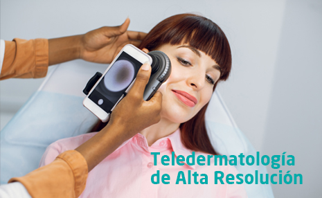 Teledermatologia HQVH