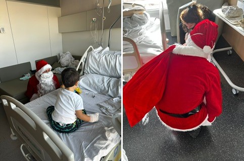 valles papa noel