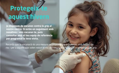 Protegeix-te aquest hivern