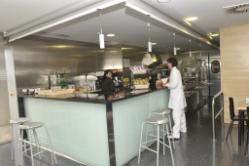 Cafetería