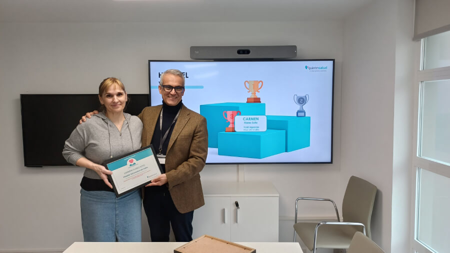 3er premio Carmen Flores Soto