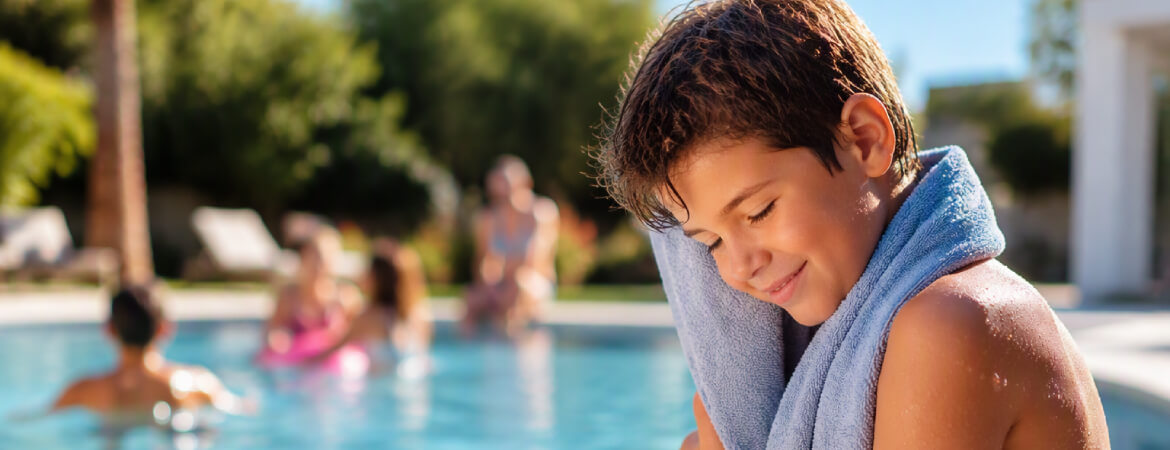 Otitis-en-verano