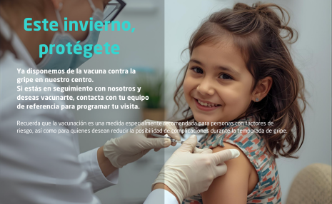 este invierno protegete