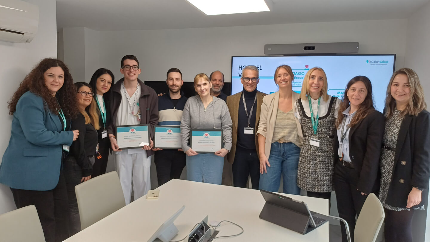 Premios cuidar en nombre propio