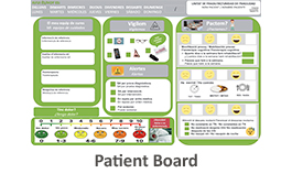 Patient Board. Este enlace se abrirá en una ventana nueva