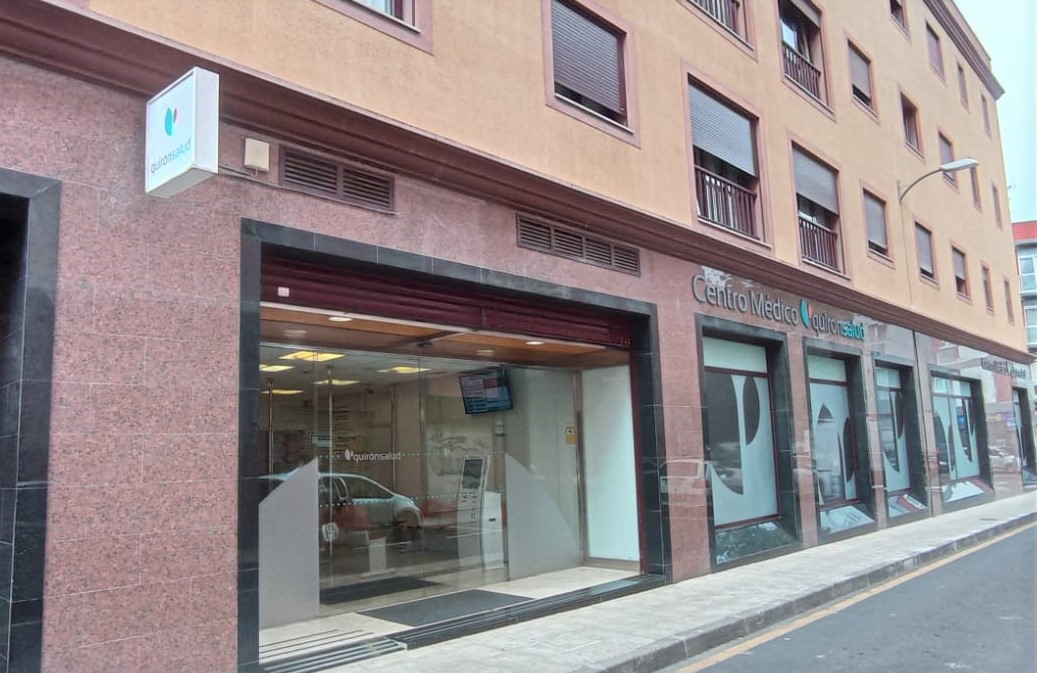 Centro Médico Quirónsalud Vida La Laguna