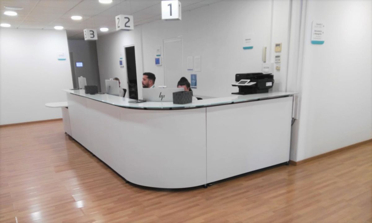 Centro Médico Quirónsalud Puerto de la Cruz - Interior