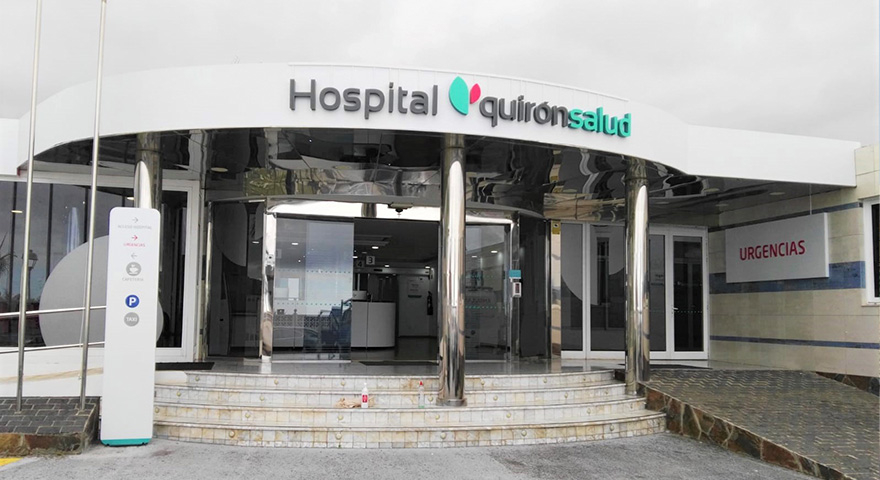 Hospital Quirónsalud Vida