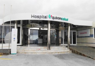 Centro Médico Quirónsalud Vida Orotava