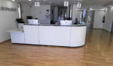 Centro Médico Quirónsalud Vida Orotava - Interior