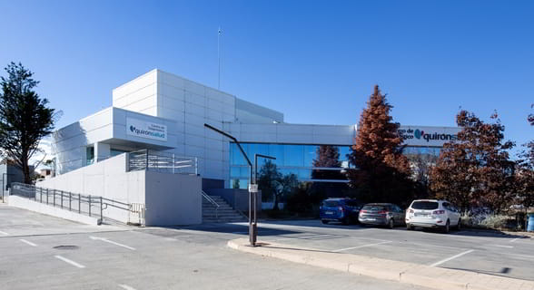 Centro de Diagnóstico Quirónsalud Virgilio