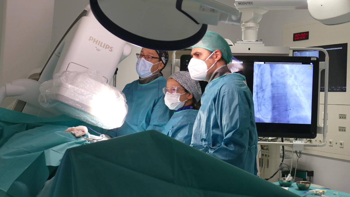 cardiología quironsalud madrid