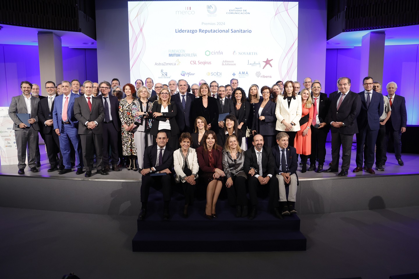 Premios MERCO OdS 2024