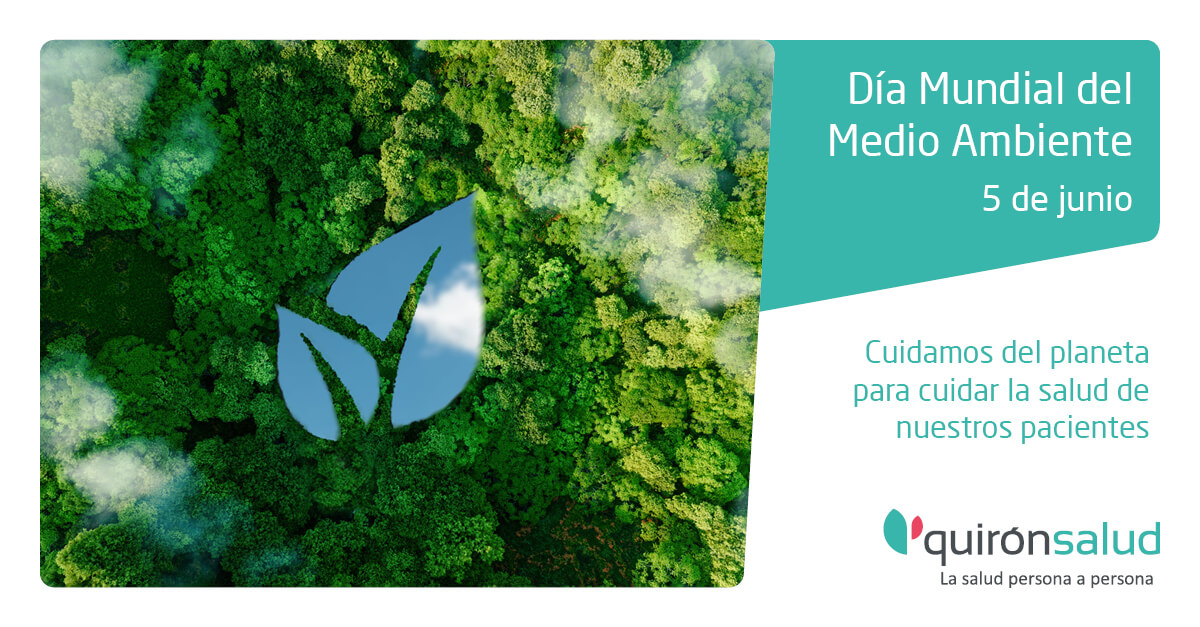 Día Mundial del Medio Ambiente