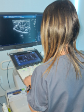 Centro de diagnóstico Quirónsalud Virgilio - Profesional sanitaria